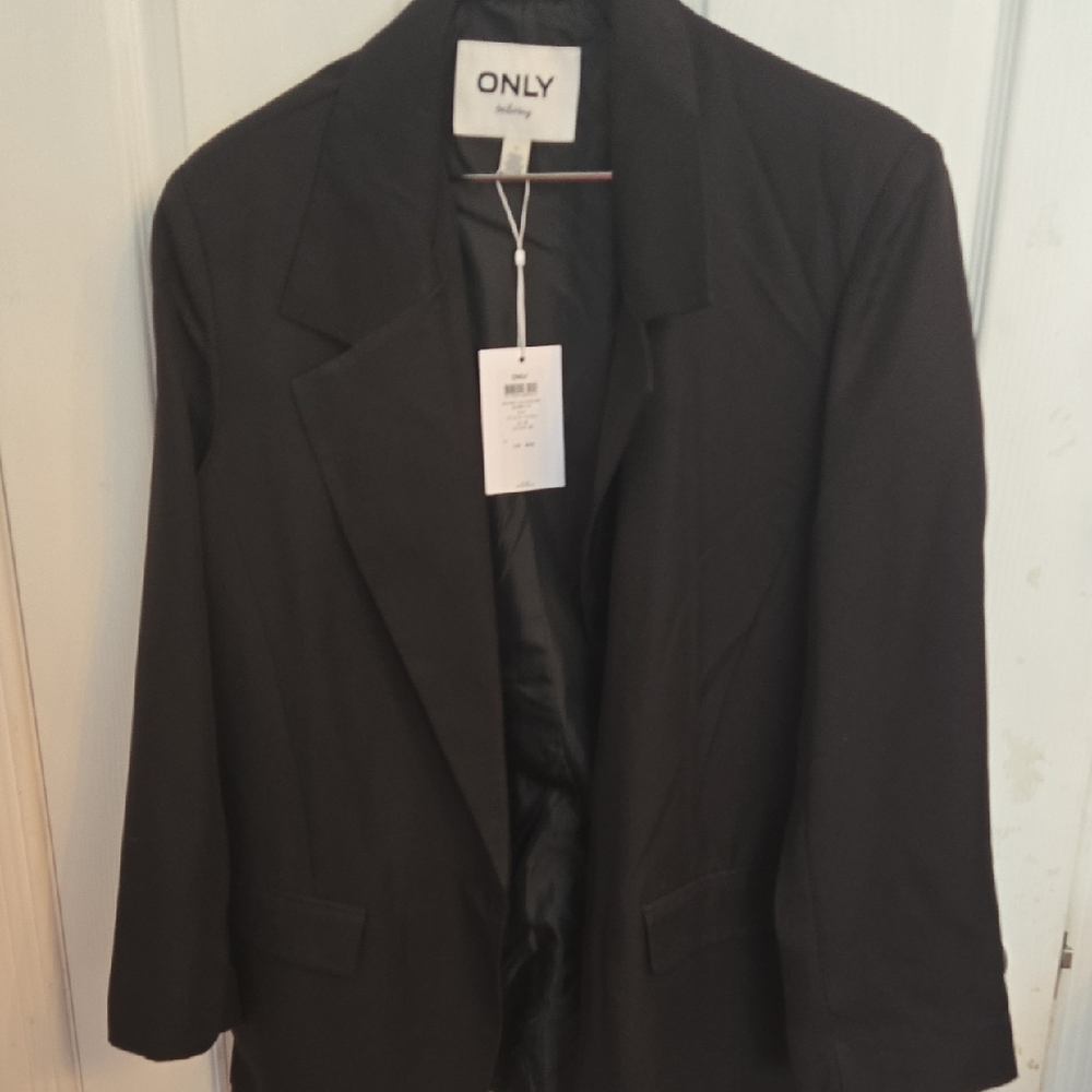 ONLY Elegant Black Jacket